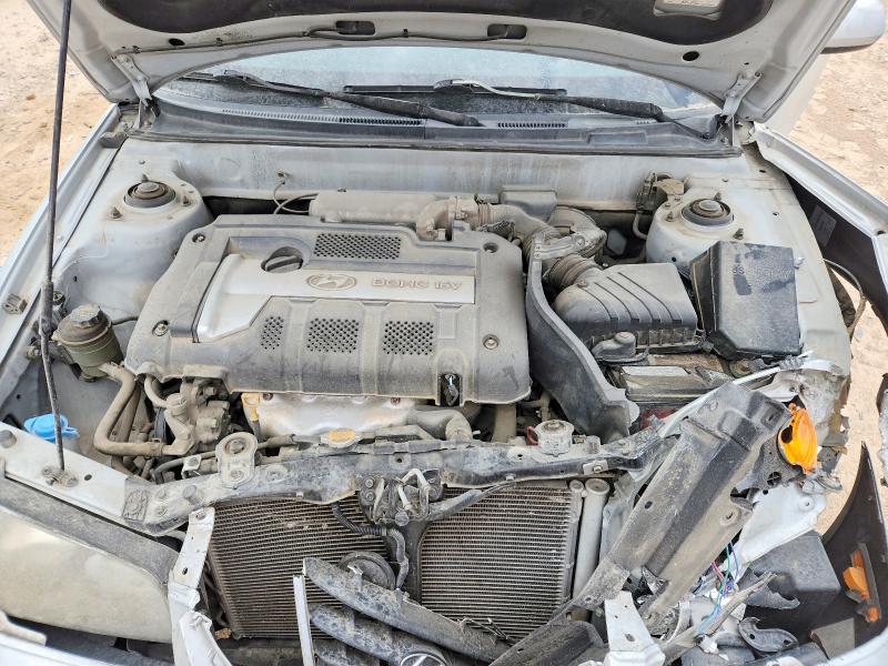 54177726 :رقم المزاد ، KMHDN46D15U137206 vin ، 2005 Hyundai Elantra مزاد بيع