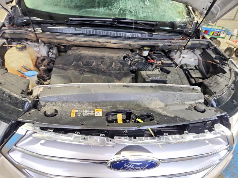 2017 Ford Edge მანქანა იყიდება აუქციონზე, vin: 2FMPK4K84HBC70017, აუქციონის ნომერი: 54454726