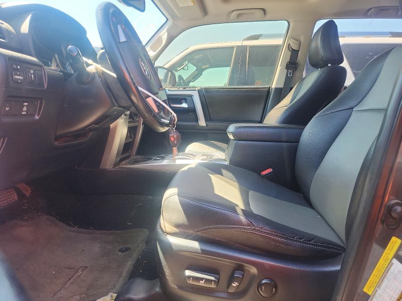 Продажа на аукционе авто 2016 Toyota 4runner, vin: JTEZU5JR7G5118500, номер лота: 52847696