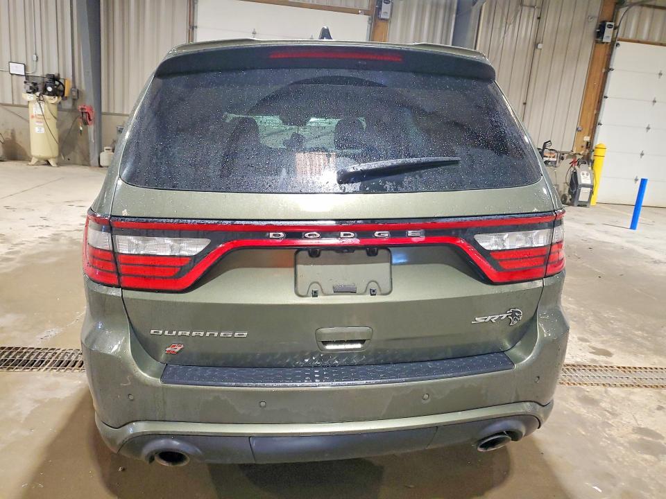 Aukcja sprzedaży 2026 Dodge Durango, vin: 1C4SDJH97TC226321, numer aukcji: 52279356