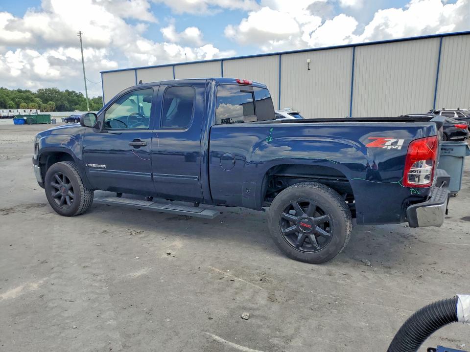 Aukcja sprzedaży 2008 Gmc Sierra, vin: 1GTEK19038Z297958, numer aukcji: 54109046