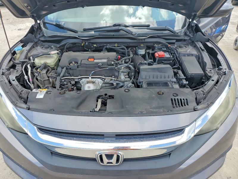 2016 Honda Civic მანქანა იყიდება აუქციონზე, vin: 19XFC2F55GE006927, აუქციონის ნომერი: 53135666