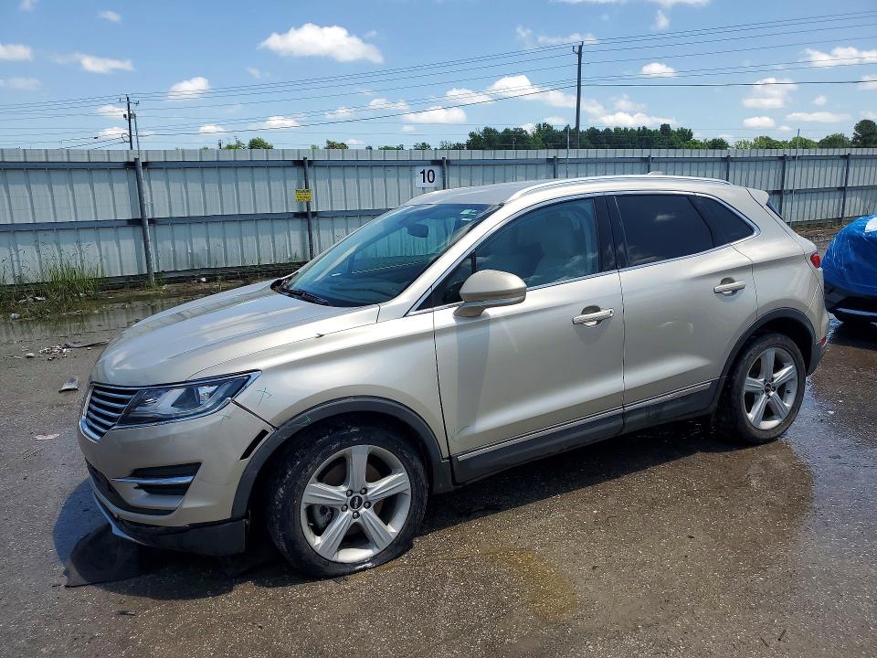 2017 Lincoln Mkc მანქანა იყიდება აუქციონზე, vin: 5LMCJ1C91HUL35002, აუქციონის ნომერი: 53251606