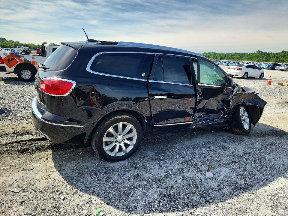 2016 Buick Enclave მანქანა იყიდება აუქციონზე, vin: 5GAKRCKD3GJ193458, აუქციონის ნომერი: 55333566