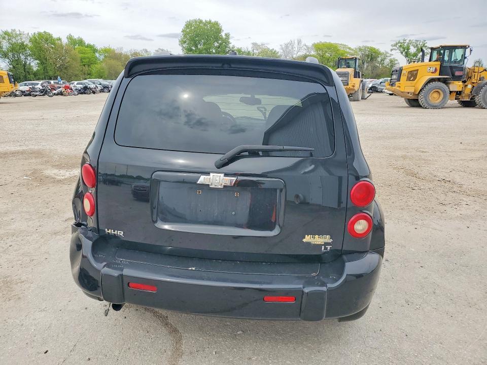 Продажа на аукционе авто 2008 Chevrolet Hhr, vin: 3GNCA23D98S677077, номер лота: 52012746