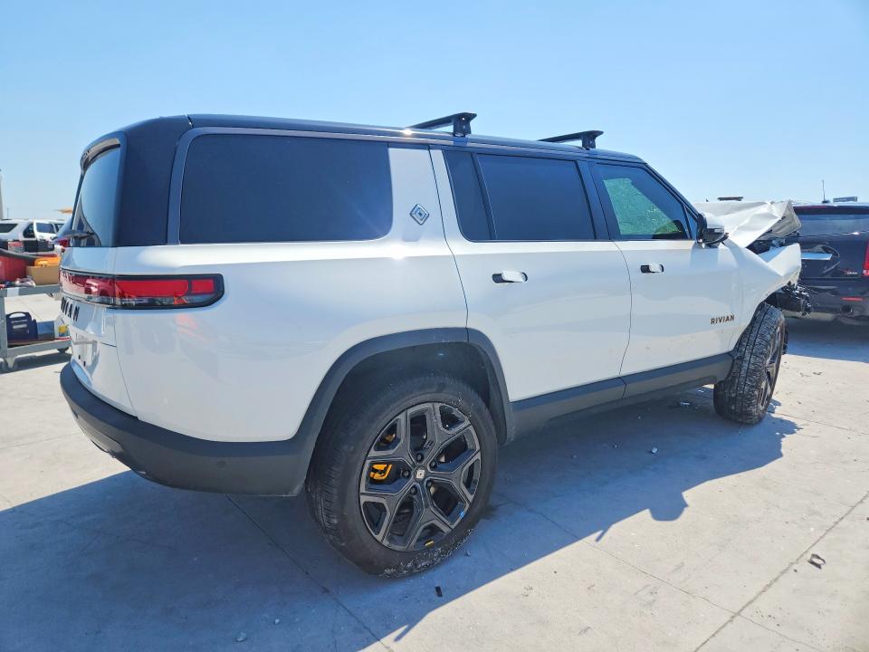 Aukcja sprzedaży 2026 Rivian R1s, vin: 7PDSGBBP3TN086155, numer aukcji: 53435346