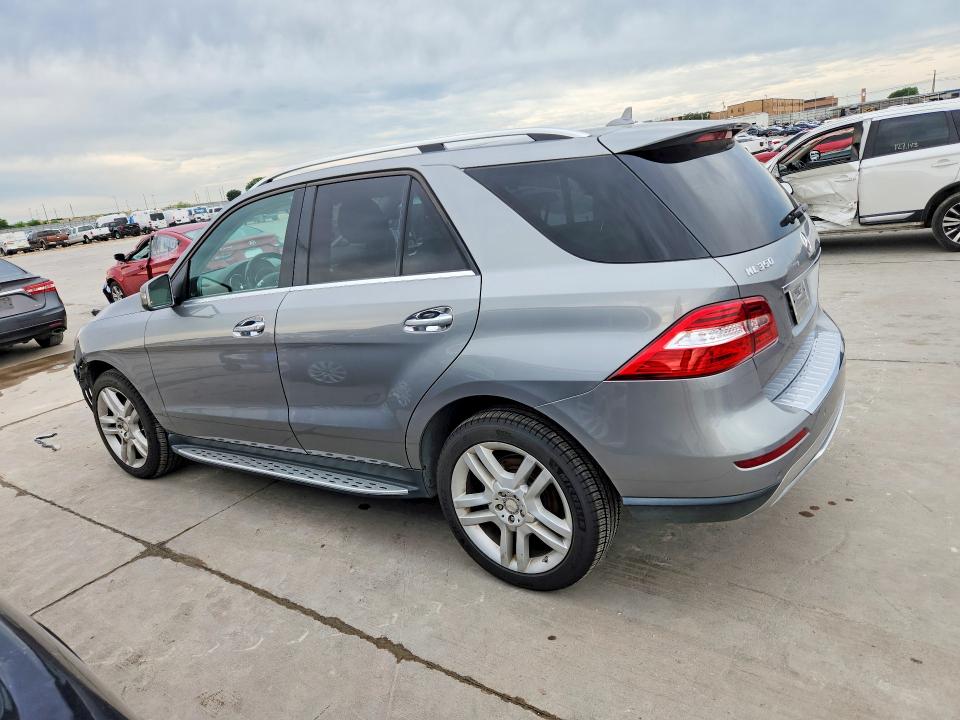 2014 Mercedes-benz Ml მანქანა იყიდება აუქციონზე, vin: 4JGDA5JB3EA412339, აუქციონის ნომერი: 53405896