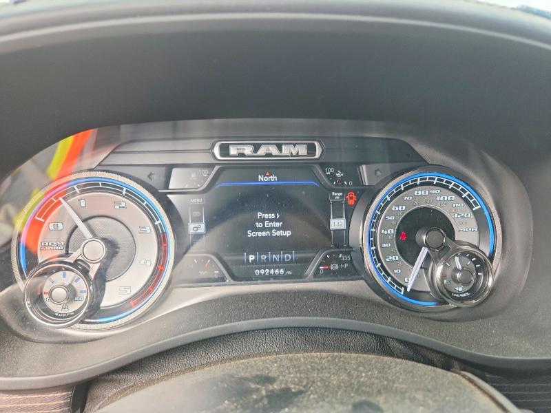 52246136 :رقم المزاد ، 3C6UR5SL6KG530183 vin ، 2019 Ram 2500 مزاد بيع