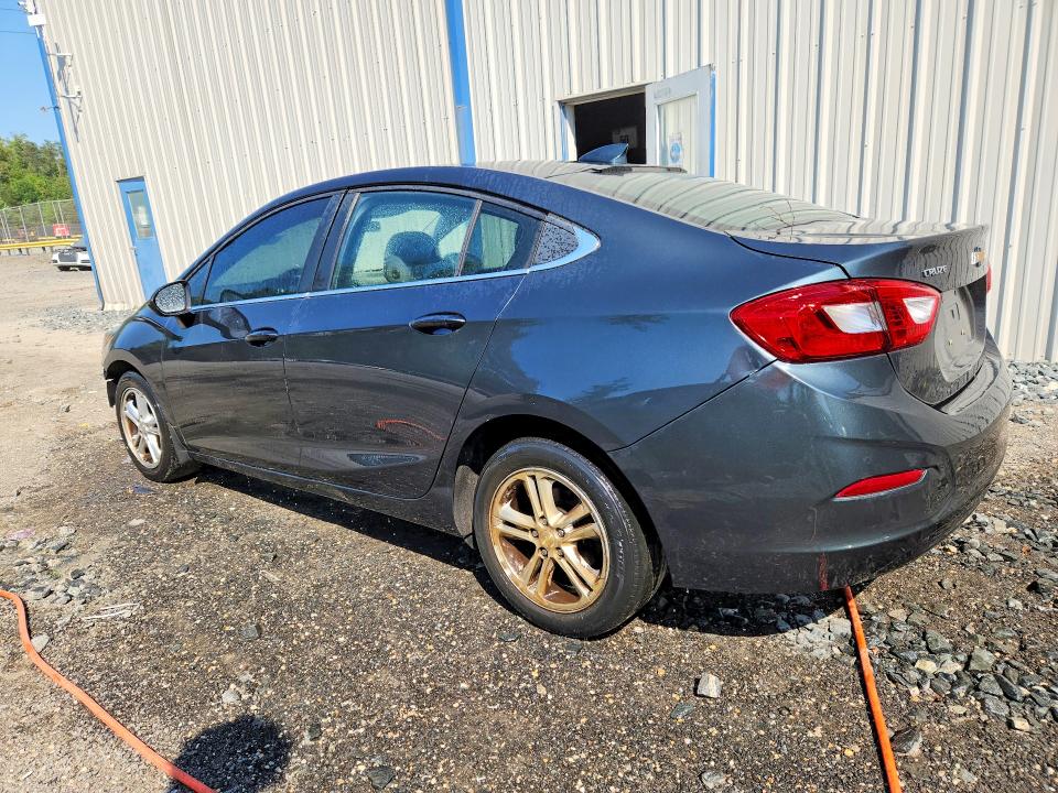 Продажа на аукционе авто 2017 Chevrolet Cruze, vin: 1G1BE5SM5H7273633, номер лота: 50291656