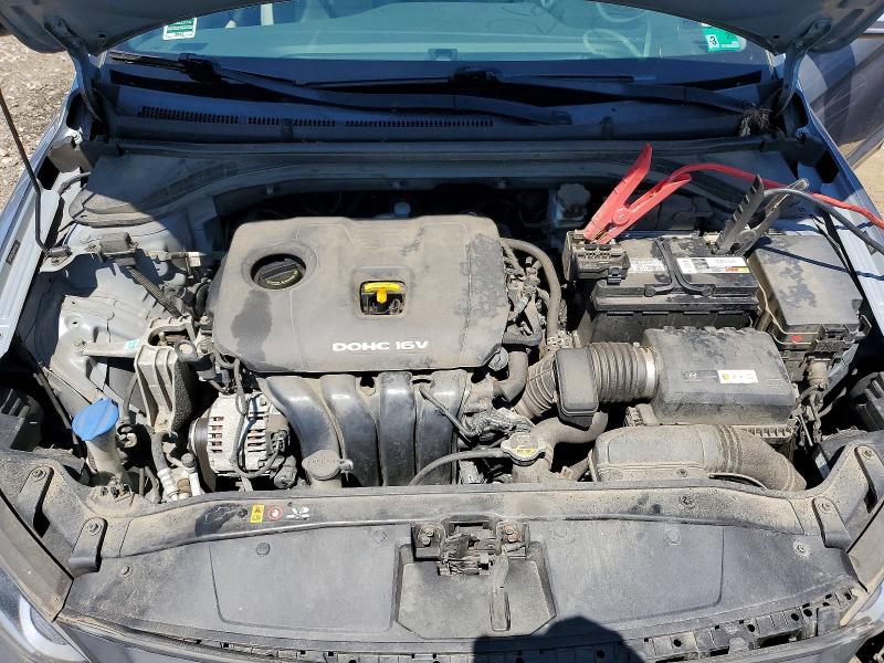 2017 Hyundai Elantra მანქანა იყიდება აუქციონზე, vin: 5NPD84LF9HH069298, აუქციონის ნომერი: 55272686