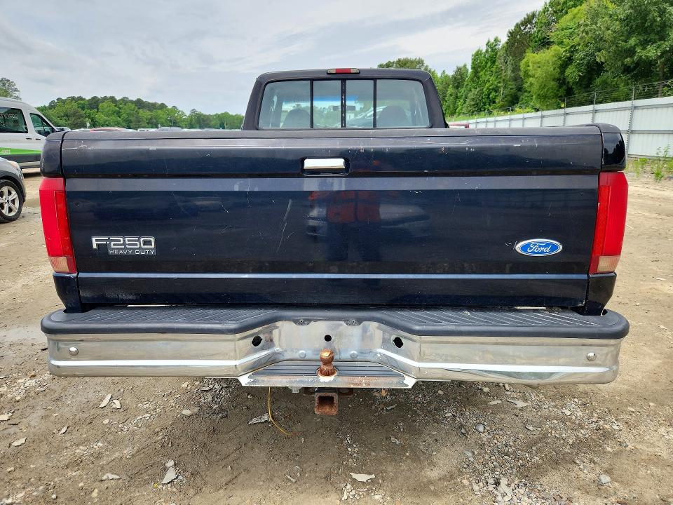 Продажа на аукционе авто 1997 Ford F250, vin: 1FTHX25H8VEA90890, номер лота: 54492916