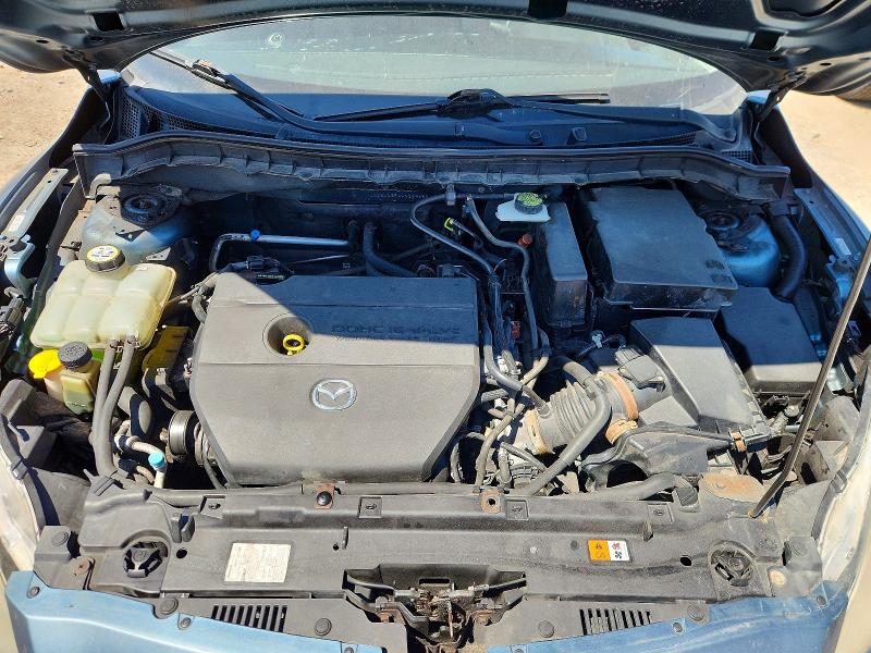 53367826 :رقم المزاد ، JM1BL1SF4A1264860 vin ، 2010 Mazda 3 مزاد بيع