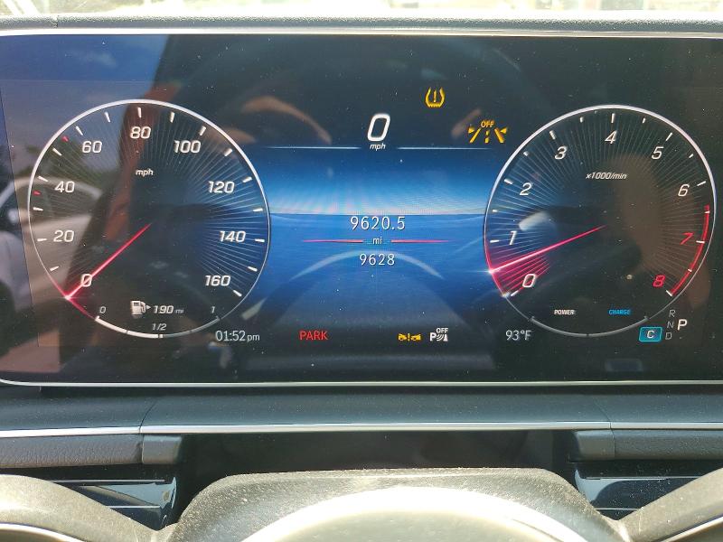 54056806 :رقم المزاد ، 4JGFF5KE5TB553505 vin ، 2026 Mercedes-benz Gls مزاد بيع