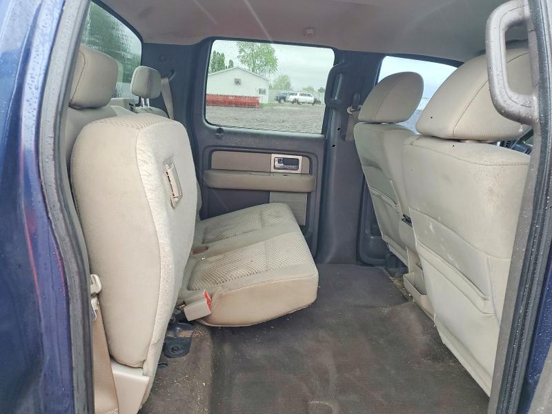 Aukcja sprzedaży 2009 Ford F150, vin: 1FTRW14869FA82628, numer aukcji: 52348206