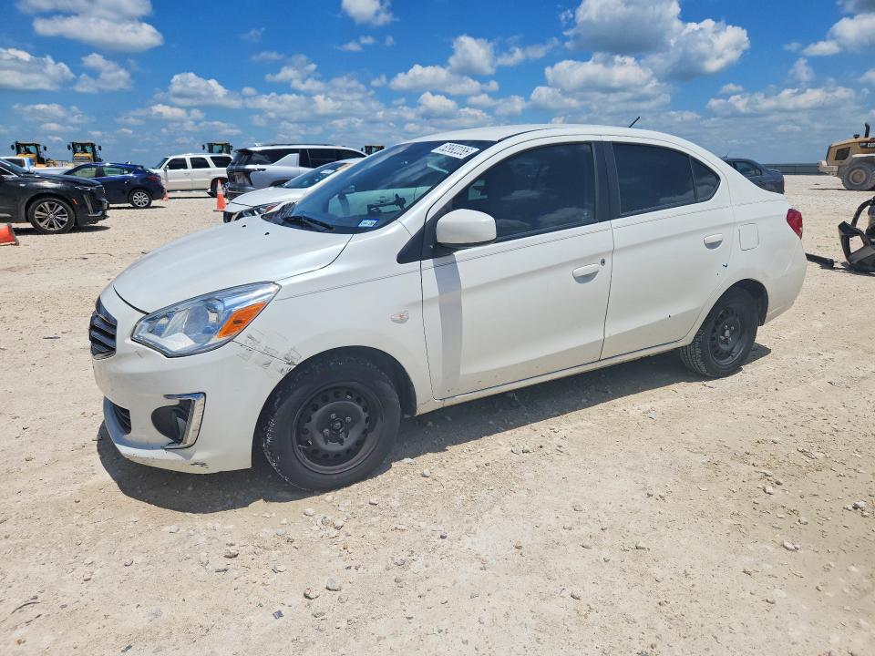 Aukcja sprzedaży 2017 Mitsubishi Mirage, vin: ML32F3FJ1HHF06657, numer aukcji: 52992286