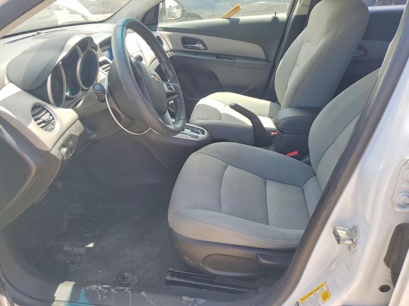 54511396 :رقم المزاد ، 1G1PE5SB1G7226098 vin ، 2016 Chevrolet Cruze Limited مزاد بيع