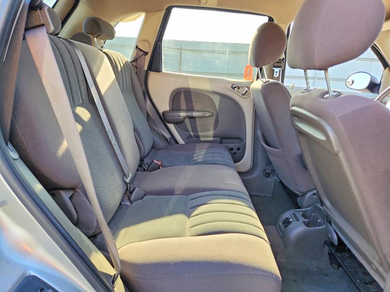 Продажа на аукционе авто 2005 Chrysler Pt Cruiser, vin: 3C4FY58B35T568338, номер лота: 52086946