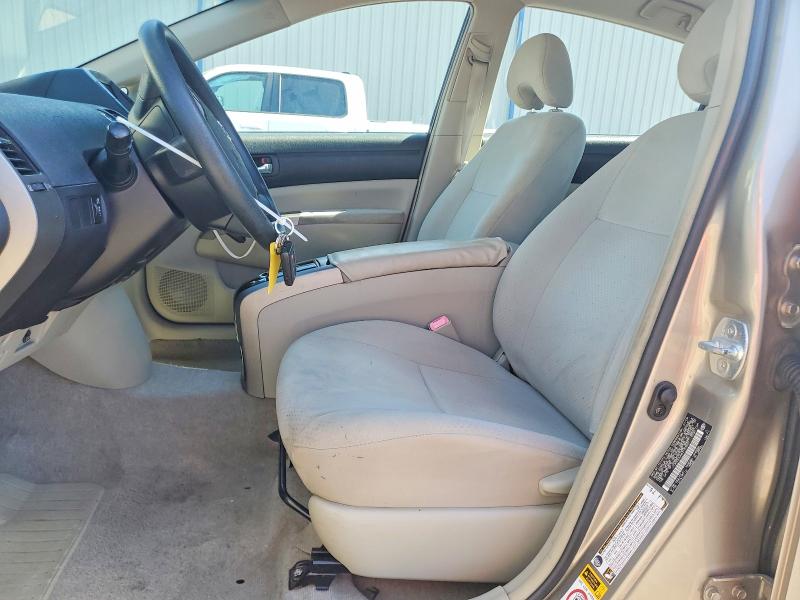 54107506 :رقم المزاد ، JTDKB20U663147657 vin ، 2006 Toyota Prius مزاد بيع