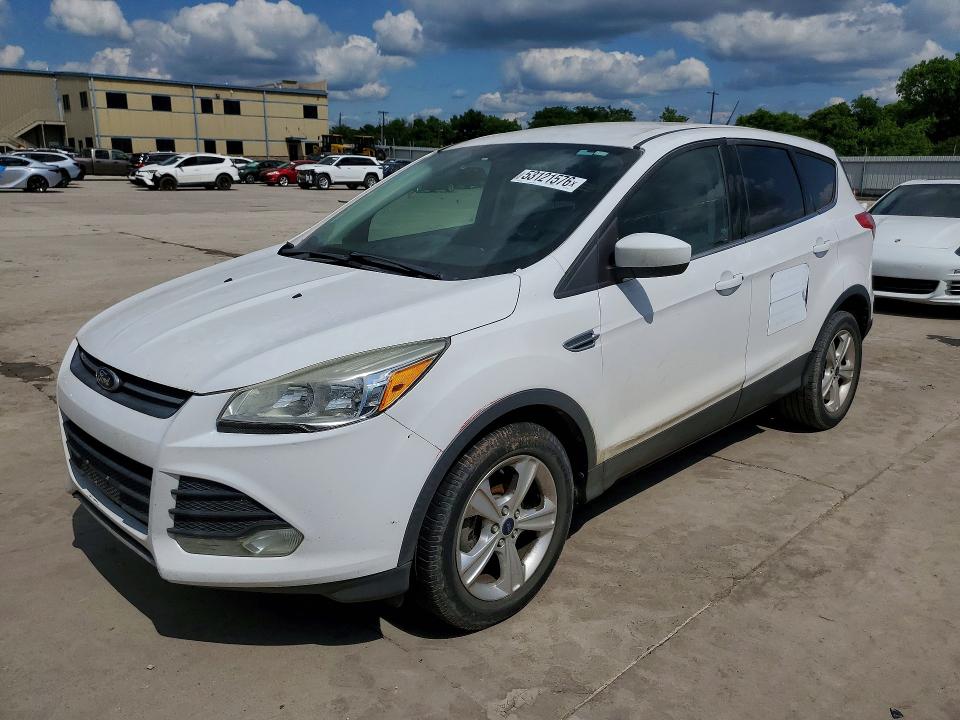 Продажа на аукционе авто 2015 Ford Escape, vin: 1FMCU0G7XFUA54262, номер лота: 53121576