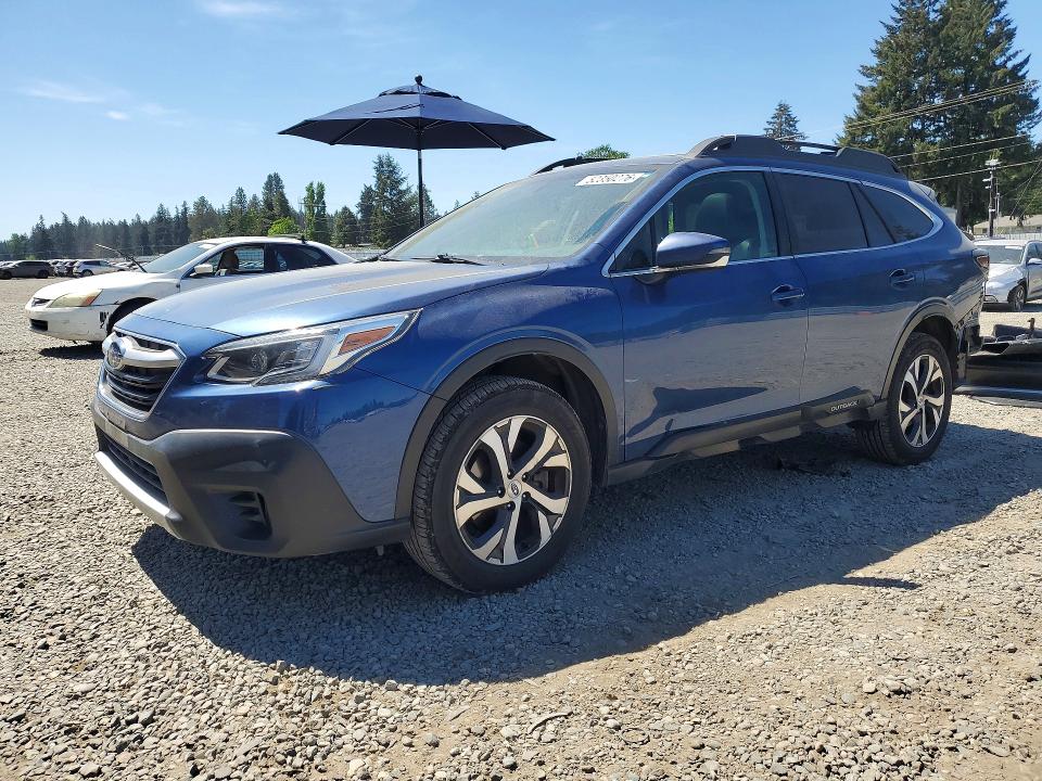 Aukcja sprzedaży 2021 Subaru Outback, vin: 4S4BTANC1M3102237, numer aukcji: 52350276