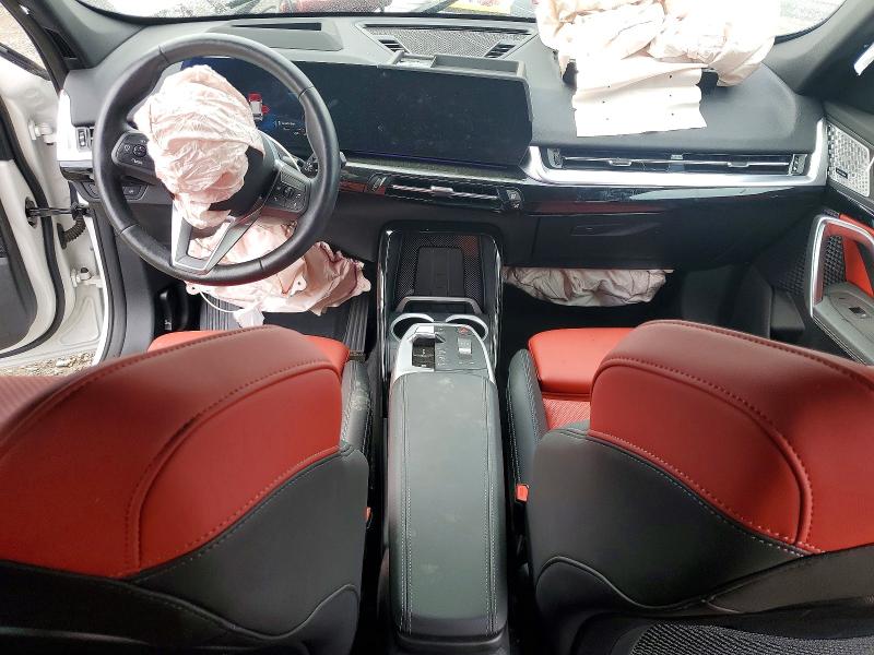 55182606 :رقم المزاد ، WBX73EF0XP5Y21522 vin ، 2023 Bmw X1 مزاد بيع