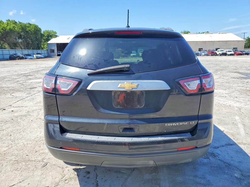 Продаж на аукціоні авто 2013 Chevrolet Traverse, vin: 1GNKRGKD0DJ174794, номер лоту: 55549616