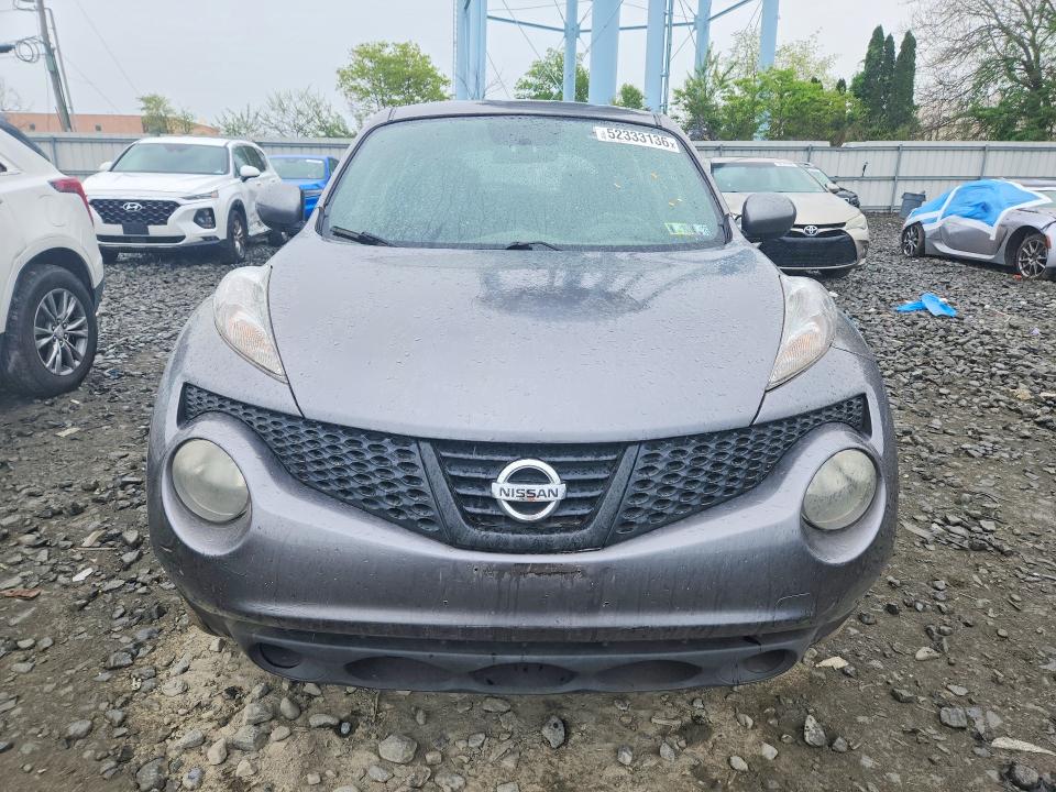 Продажа на аукционе авто 2011 Nissan Juke, vin: JN8AF5MV6BT029272, номер лота: 52333136