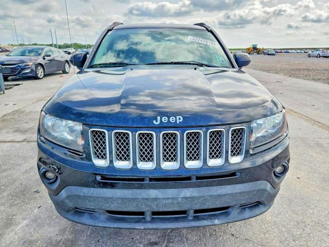 Продажа на аукционе авто 2017 Jeep Compass, vin: 1C4NJCEA1HD114955, номер лота: 52247616