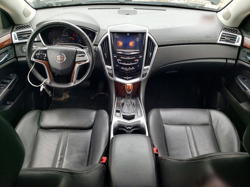 53541486 :رقم المزاد ، 3GYFNHE33DS569804 vin ، 2013 Cadillac Srx مزاد بيع