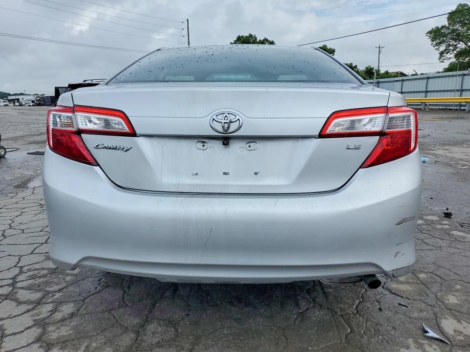 2014 Toyota Camry მანქანა იყიდება აუქციონზე, vin: 4T4BF1FK2ER349295, აუქციონის ნომერი: 54504906
