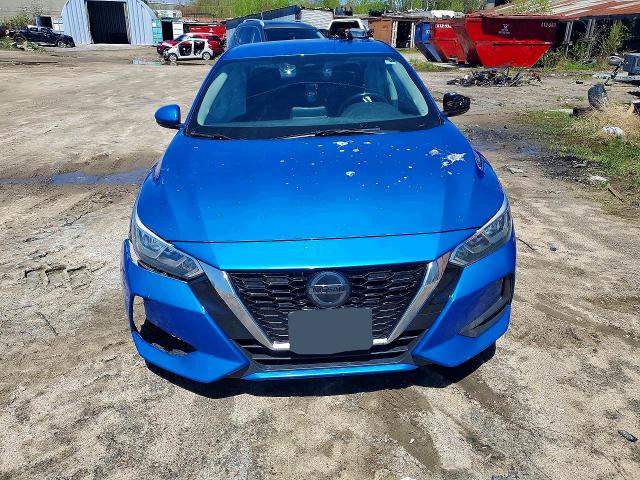 Продажа на аукционе авто 2020 Nissan Sentra, vin: 3N1AB8CV0LY282366, номер лота: 53596996