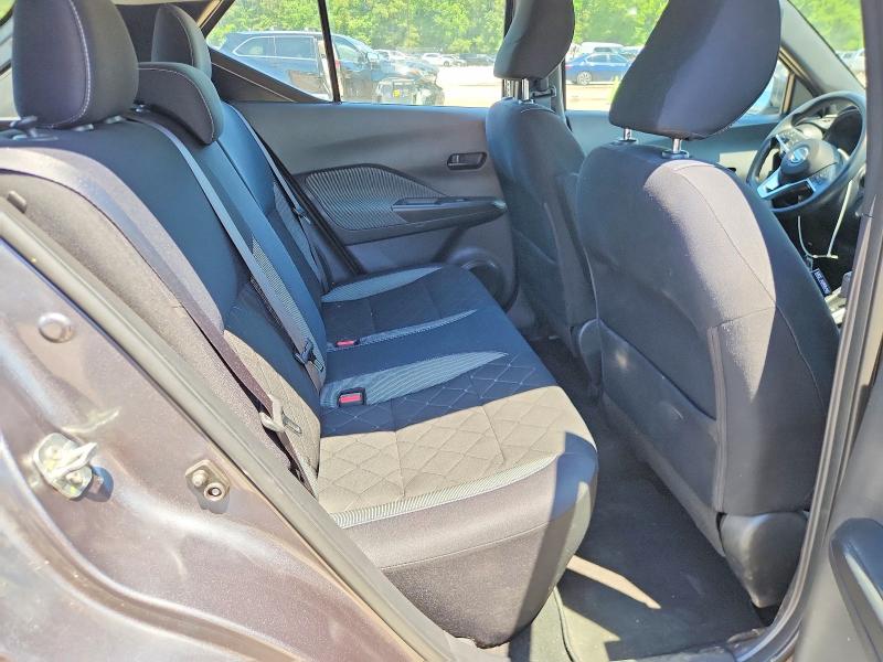53469656 :رقم المزاد ، 3N1CP5CU8JL536285 vin ، 2018 Nissan Kicks مزاد بيع