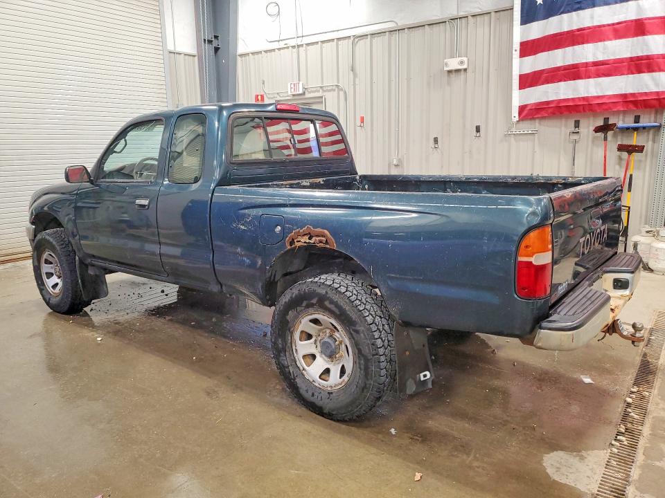 53190716 :رقم المزاد ، 4TAWN72N4VZ253320 vin ، 1997 Toyota Tacoma مزاد بيع