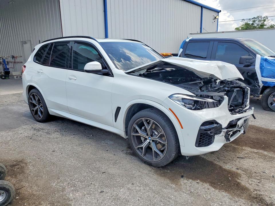 2023 Bmw X5 მანქანა იყიდება აუქციონზე, vin: 5UXCR4C02P9P06896, აუქციონის ნომერი: 55218676