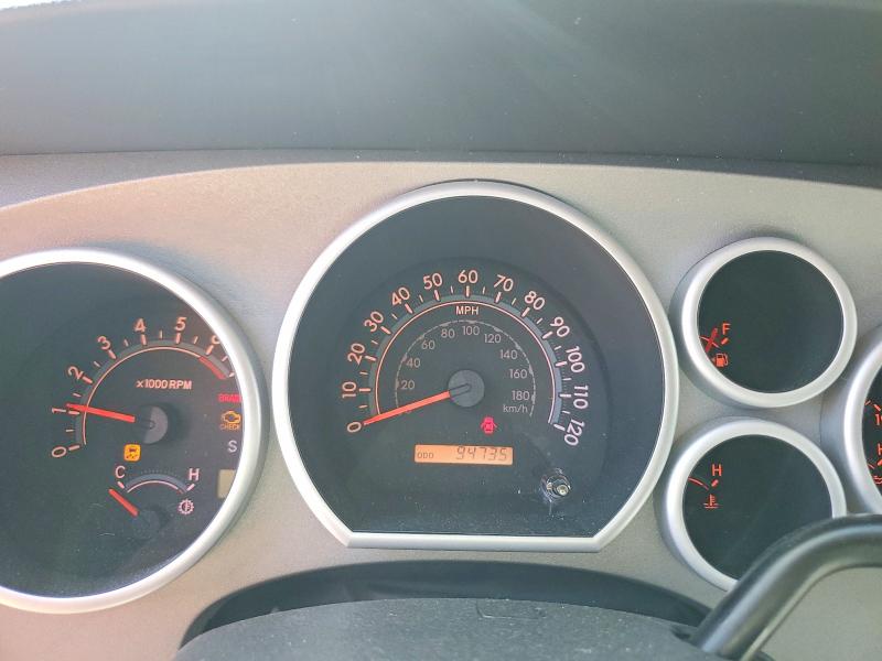 52378436 :رقم المزاد ، 5TFEY5F19BX100734 vin ، 2011 Toyota Tundra مزاد بيع