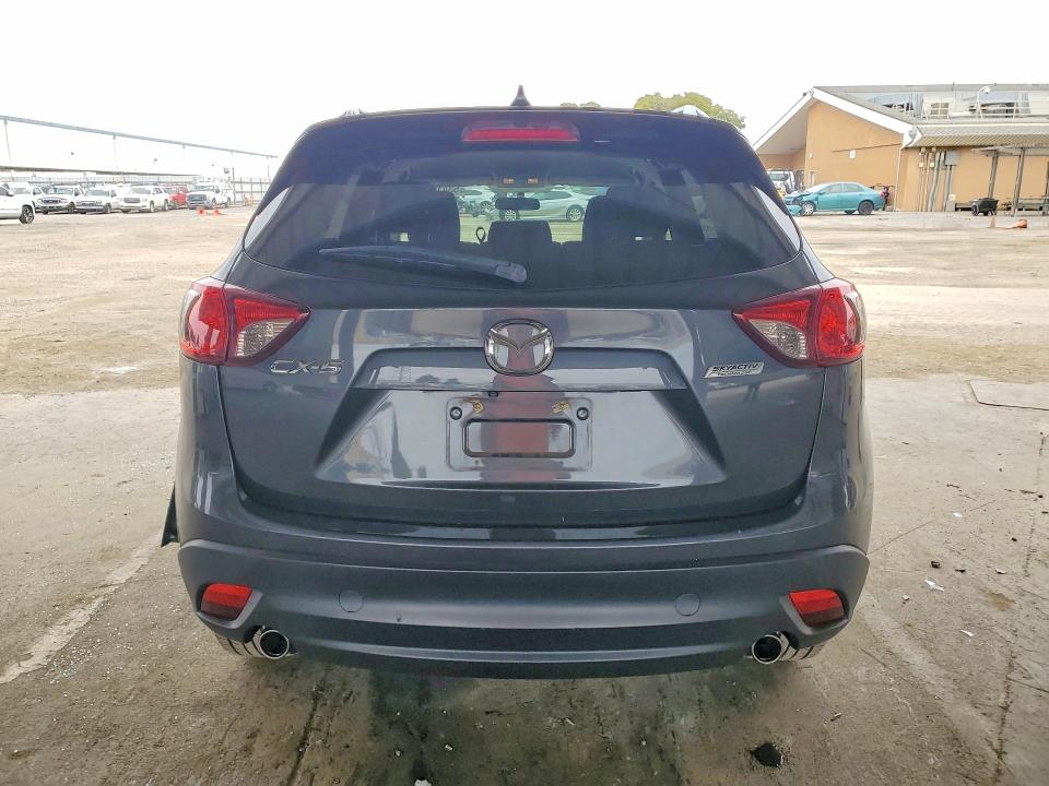 Aukcja sprzedaży 2016 Mazda Cx-5, vin: JM3KE2CYXG0812267, numer aukcji: 53410176