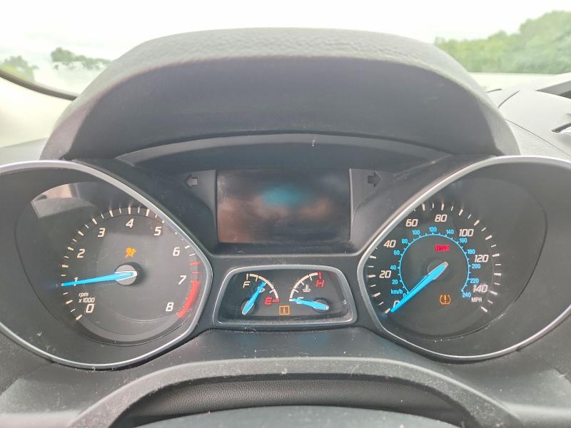 55217906 :رقم المزاد ، 1FMCU0GX7GUA37789 vin ، 2016 Ford Escape مزاد بيع