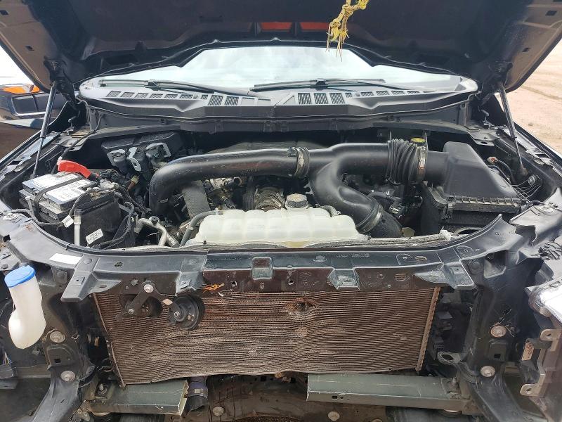 52360886 :رقم المزاد ، 1FTFW1E86PKF85730 vin ، 2023 Ford F150 مزاد بيع