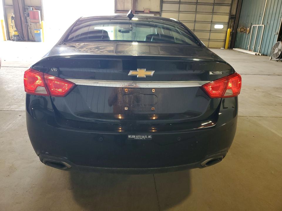 Aukcja sprzedaży 2017 Chevrolet Impala, vin: 1G1145S36HU146266, numer aukcji: 52043186