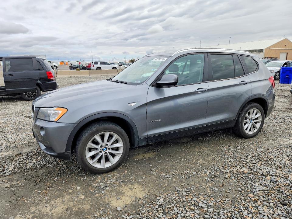 Продаж на аукціоні авто 2013 Bmw X3, vin: 5UXWX9C58D0A12096, номер лоту: 54211196