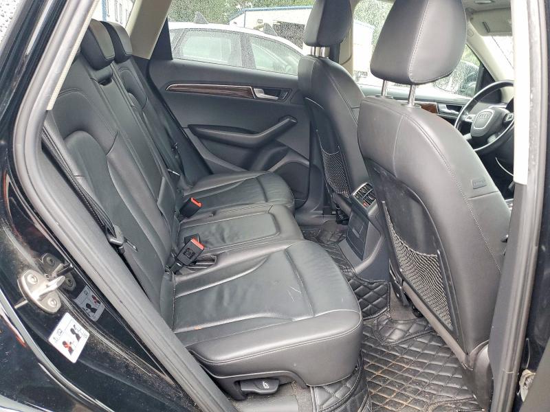 Продажа на аукционе авто 2010 Audi Q5, vin: WA1CKAFP5AA079317, номер лота: 53962766