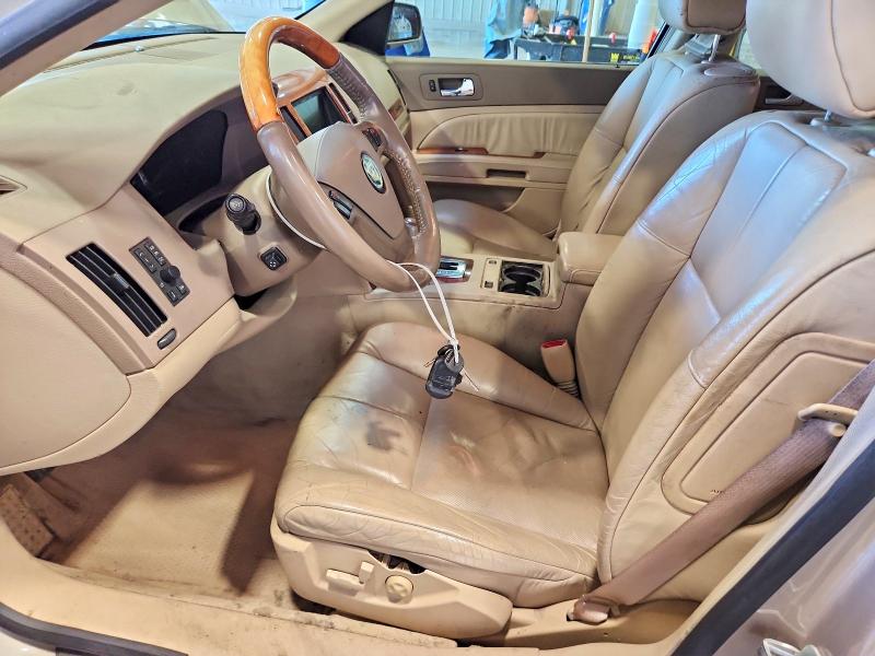 2006 Cadillac Sts მანქანა იყიდება აუქციონზე, vin: 1G6DC67A360118307, აუქციონის ნომერი: 55353586