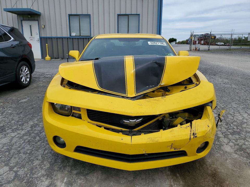 2013 Chevrolet Camaro მანქანა იყიდება აუქციონზე, vin: 2G1FA1E38D9189839, აუქციონის ნომერი: 52827196
