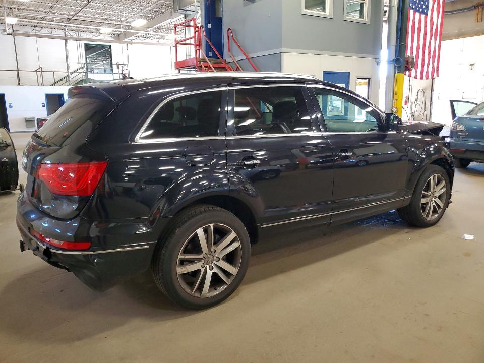 Aukcja sprzedaży 2012 Audi Q7, vin: WA1LGAFE2CD007671, numer aukcji: 52970016