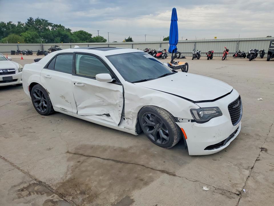 Aukcja sprzedaży 2022 Chrysler 300, vin: 2C3CCABG4NH203825, numer aukcji: 54495356