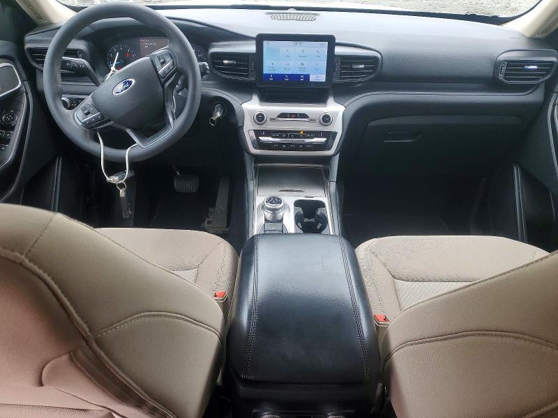 52964506 :رقم المزاد ، 1FMSK8BHXMGC23613 vin ، 2021 Ford Explorer مزاد بيع