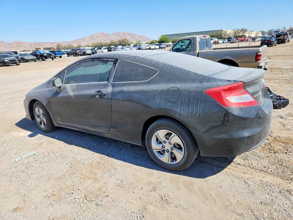 Продажа на аукционе авто 2013 Honda Civic, vin: 2HGFG3B59DH517512, номер лота: 48125406