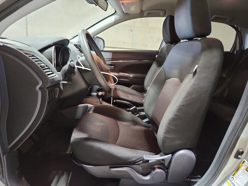 2019 Mitsubishi Outlander Sport მანქანა იყიდება აუქციონზე, vin: JA4AP3AU7KU021355, აუქციონის ნომერი: 54917666