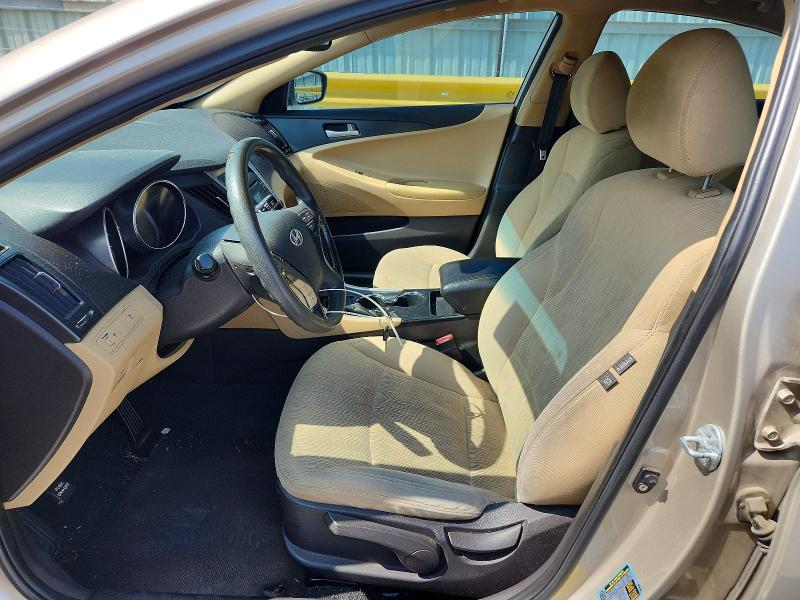 Продаж на аукціоні авто 2011 Hyundai Sonata, vin: 5NPEB4AC1BH025835, номер лоту: 50621396