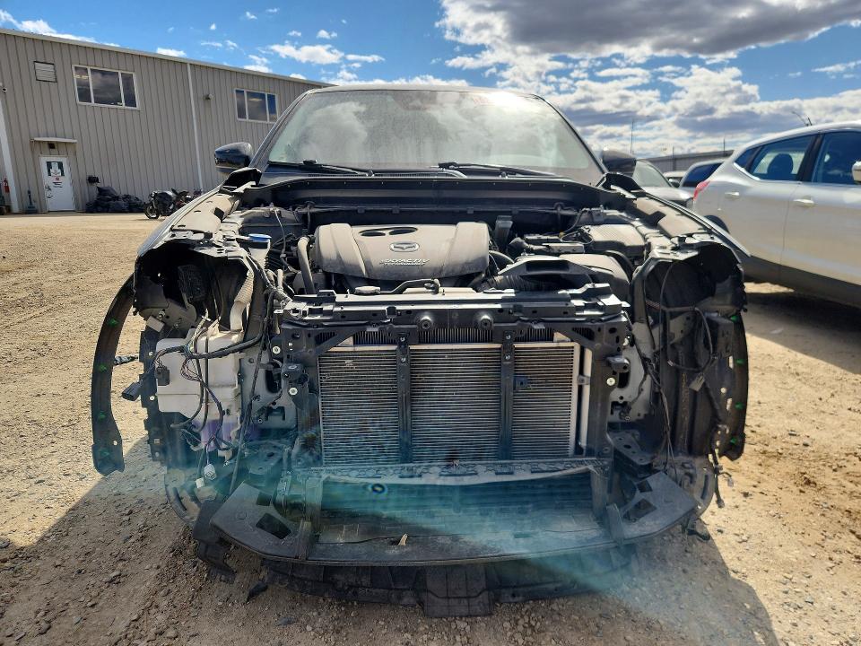 Aukcja sprzedaży 2019 Mazda Cx-5, vin: JM3KFACM1K0671974, numer aukcji: 52553176